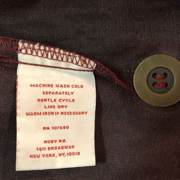 Ruby Rd. Jacket  - Picture 4 of 4